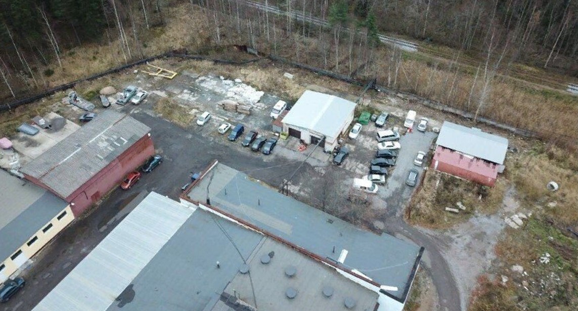Фото земельного участка по адресу г Санкт-Петербург, г Ломоносов, ул Мира, д 1